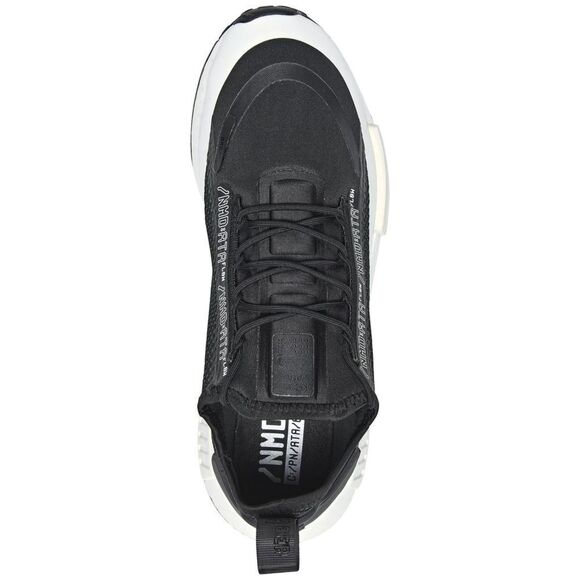 New! ADIDAS Men's NMD R1 Spectoo Sneakers Athletic Shoes Black Size 13 H67408 - Picture 4 of 10